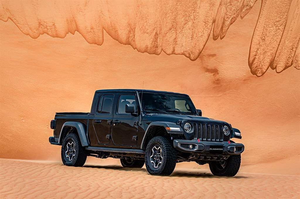 Jeep Gladiator
