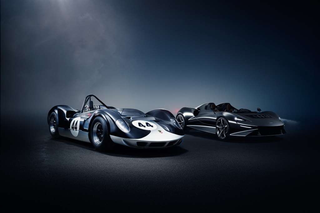 McLaren Elva Ultimate