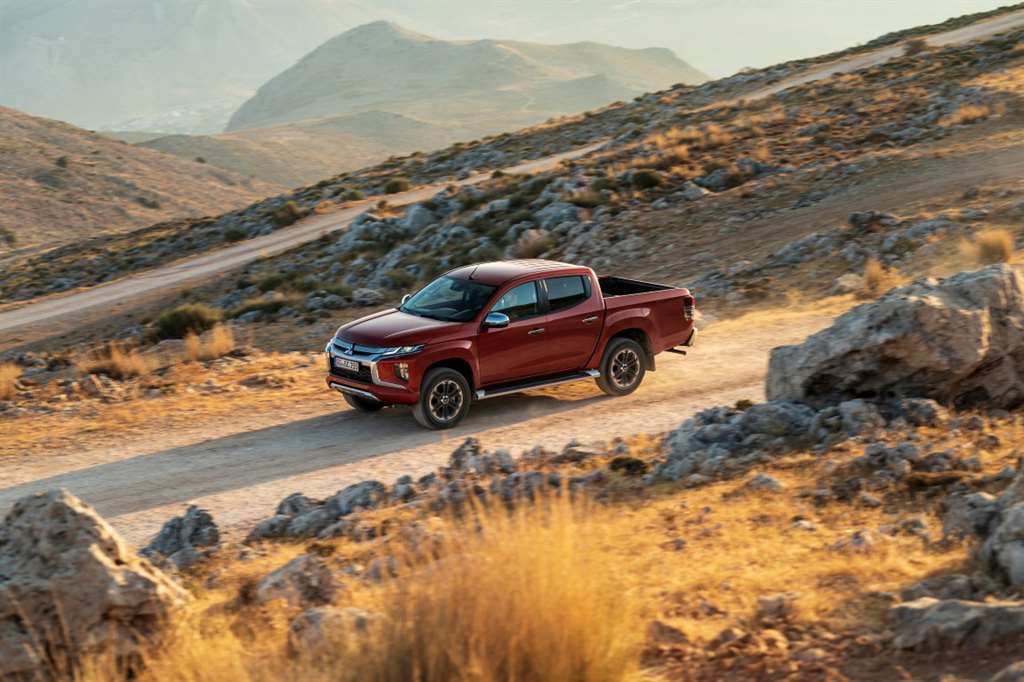 Το Mitsubishi L200 