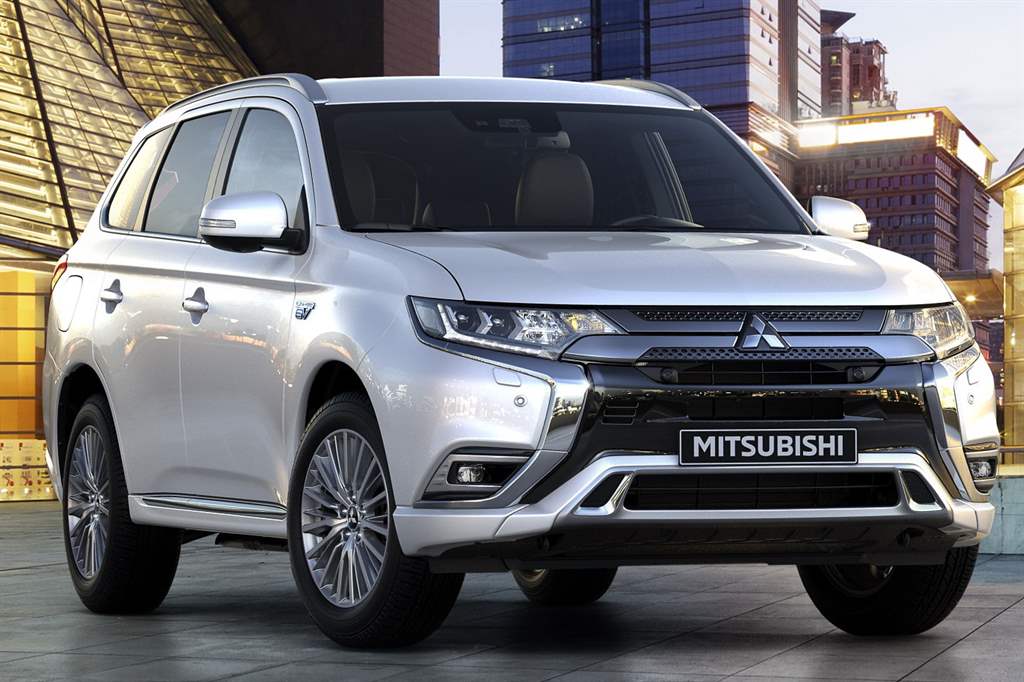 Mitsubishi Outlander PHEV