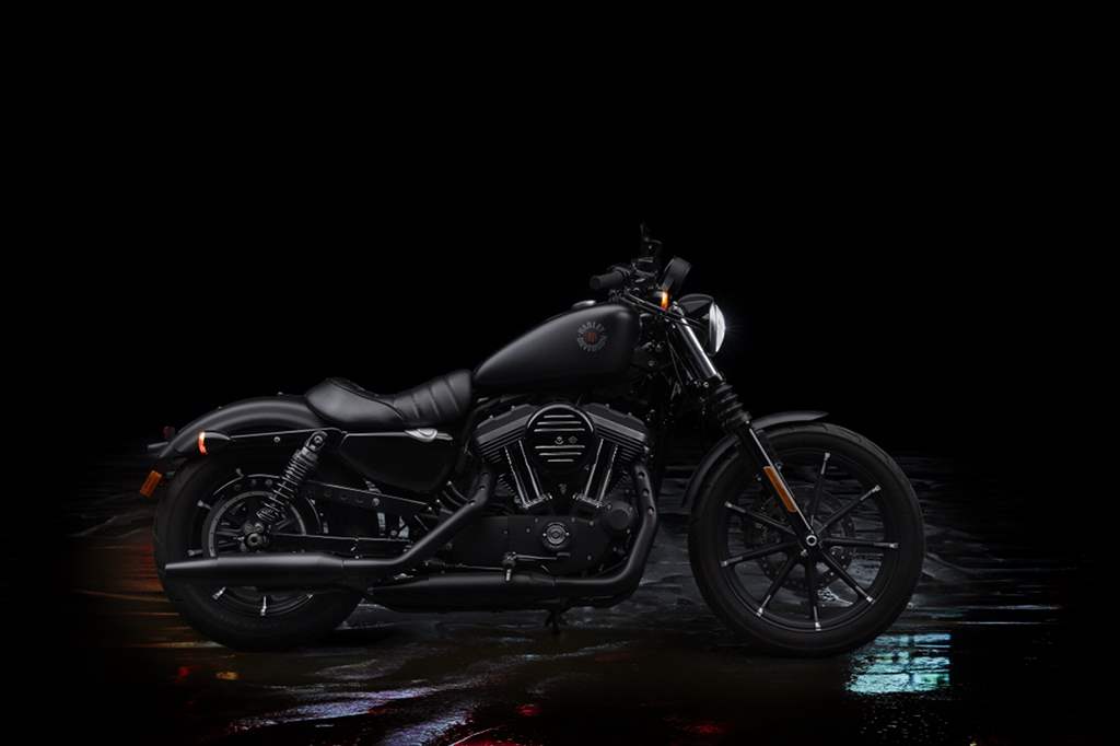 Harley-Davidson Freedom Promise black