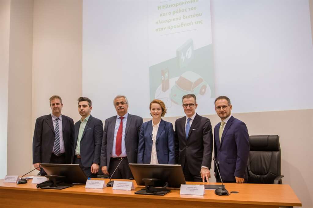 Κλειδί οι έξυπνες υποδομές φόρτισης για την ηλεκτροκίνηση