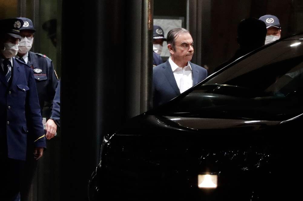 Nissan και Carlos Ghosn