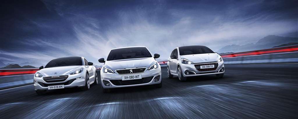 3o Peugeot Test Drive Festival