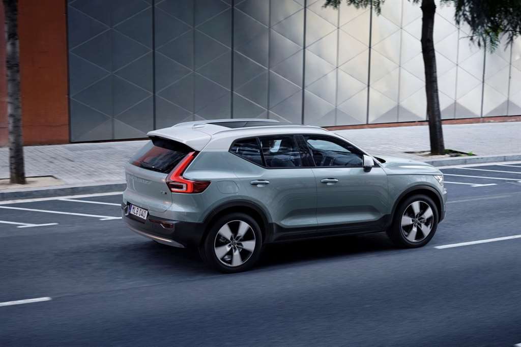 Volvo: ρεκόρ πωλήσεων παγκοσμίως