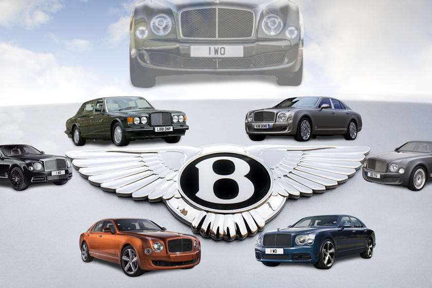 Bentley Mulsanne