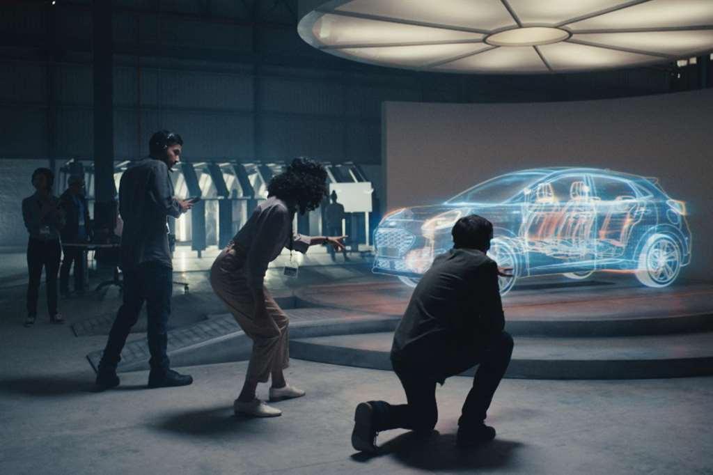 Ford Bring on Tomorrow