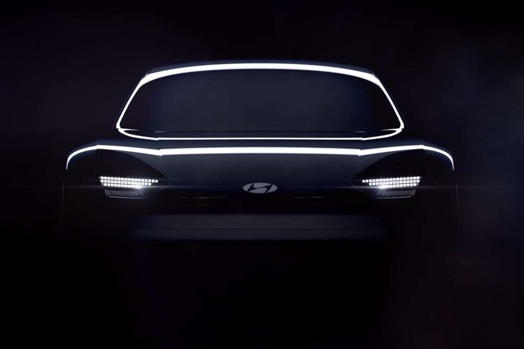 Hyundai Motor αποκαλύπτει το νέο EV concept Prophecy