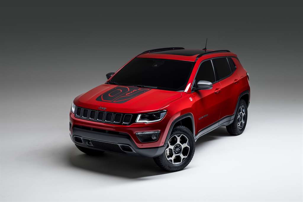 Ξεκίνησε η παραγωγή των Jeep Compass Plug-in Hybrid