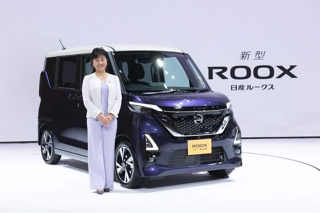 Nissan Roox 