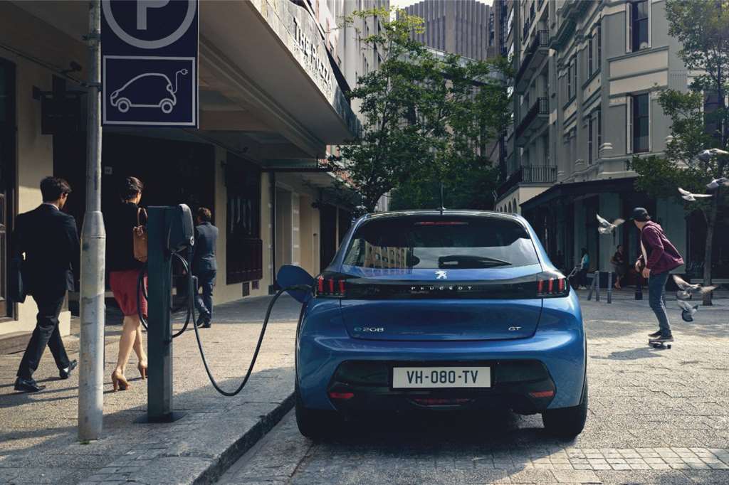 Tο καλύτερο ηλεκτρικό όχημα του 2020