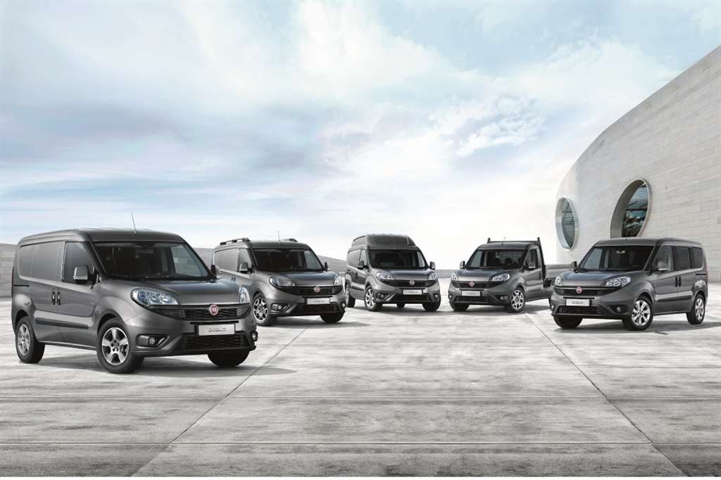 Fiat Professional Doblo Cargo CNG