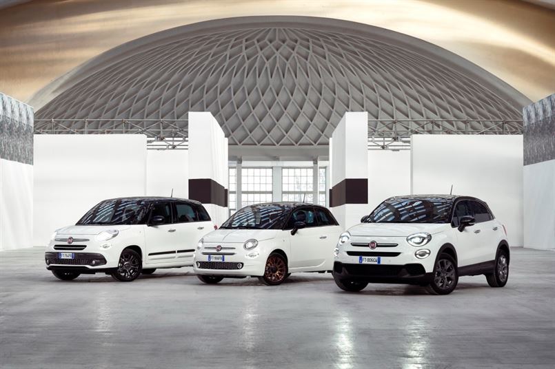 Η οικογένεια του Fiat 500 μεγαλώνει