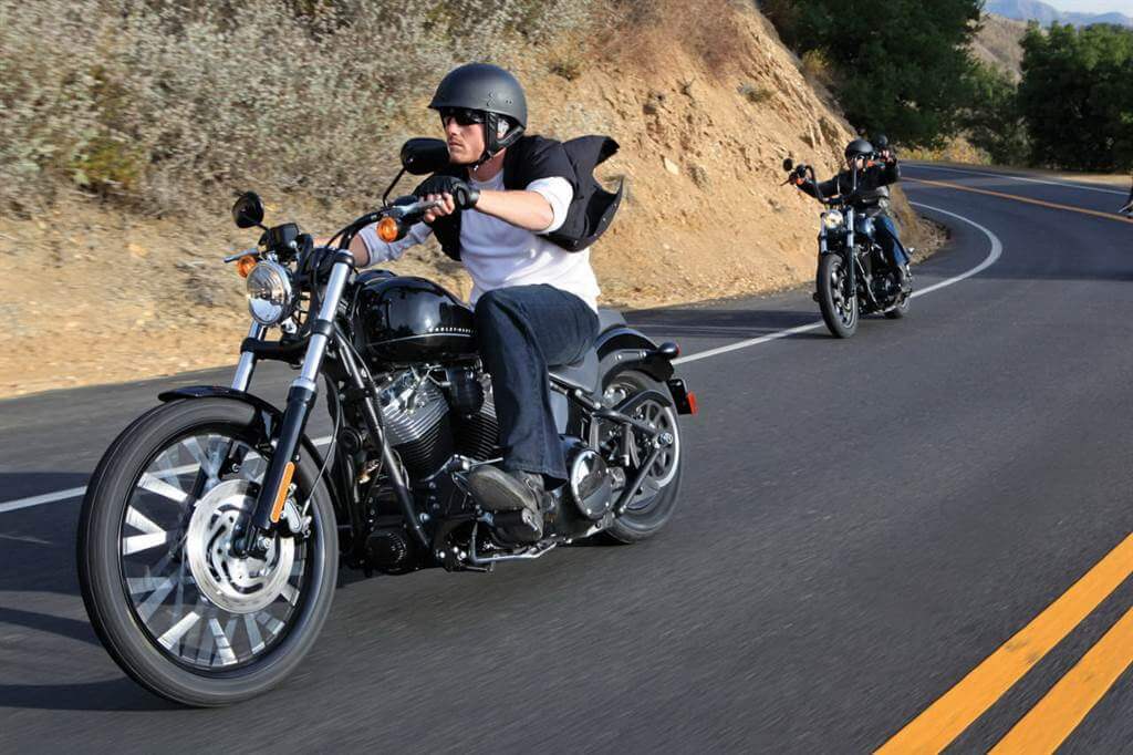 Έναρξη των Test Rides της Harley-Davidson® Thessaloniki