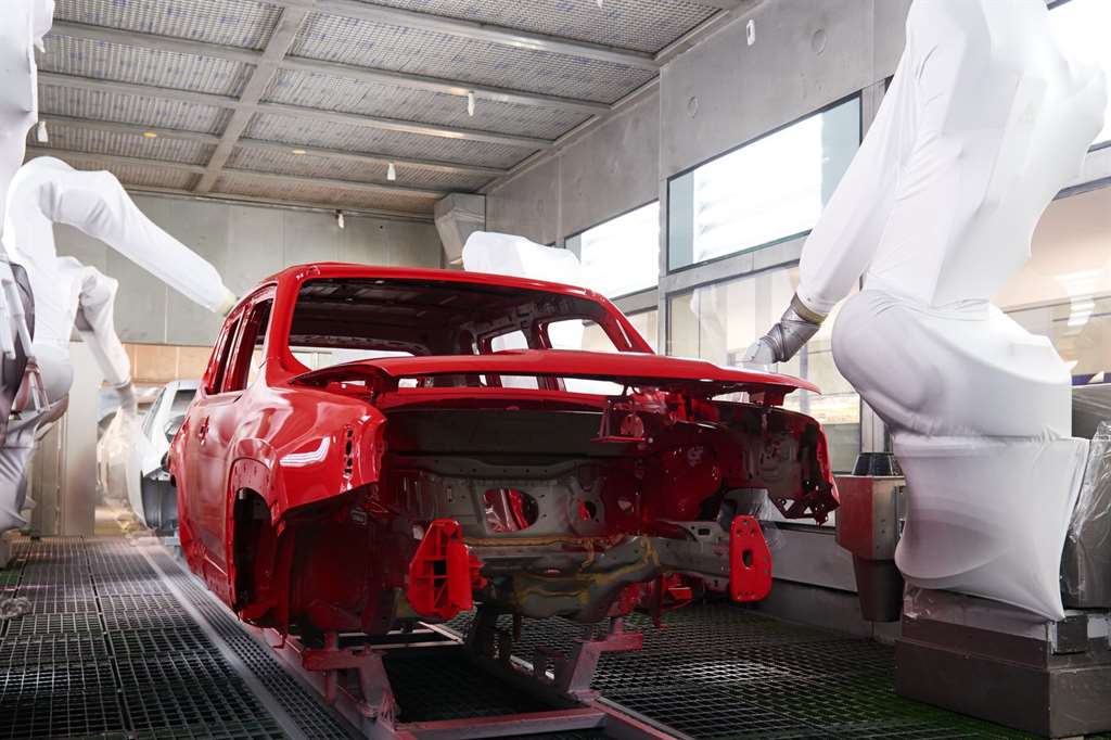 H Jeep κατασκευάζει το πιο σύγχρονο εργοστάσιο αυτοκινήτων