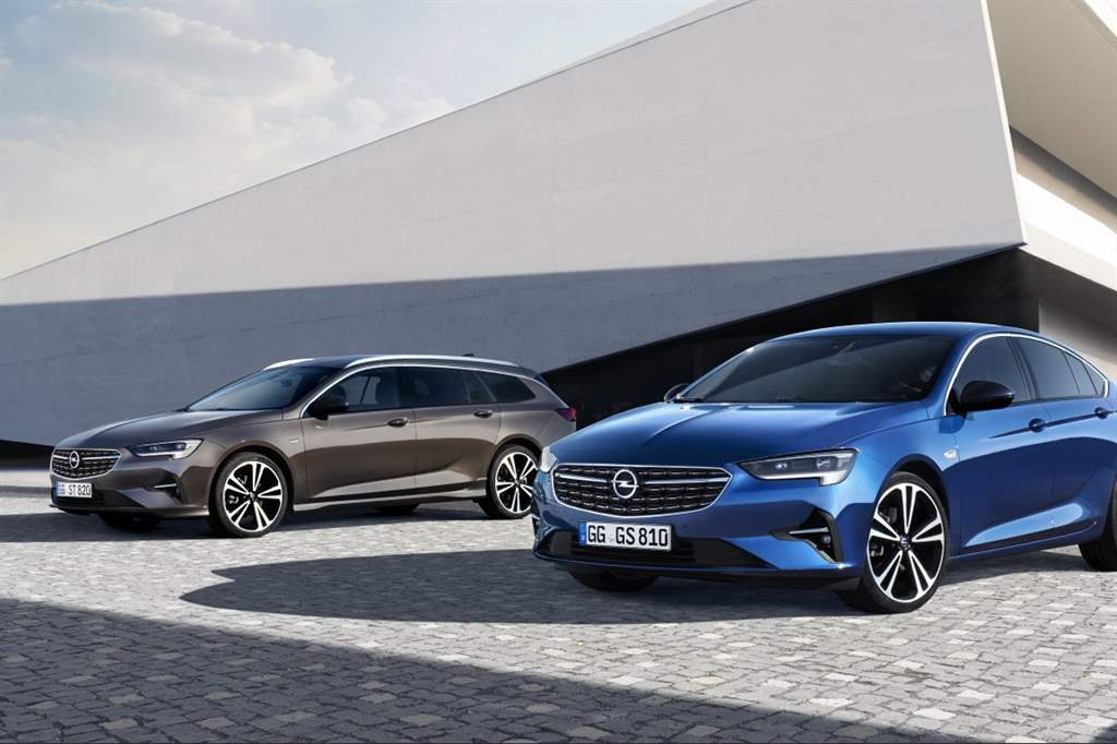 Πόσο κοστίζει το νέο Opel Insignia
