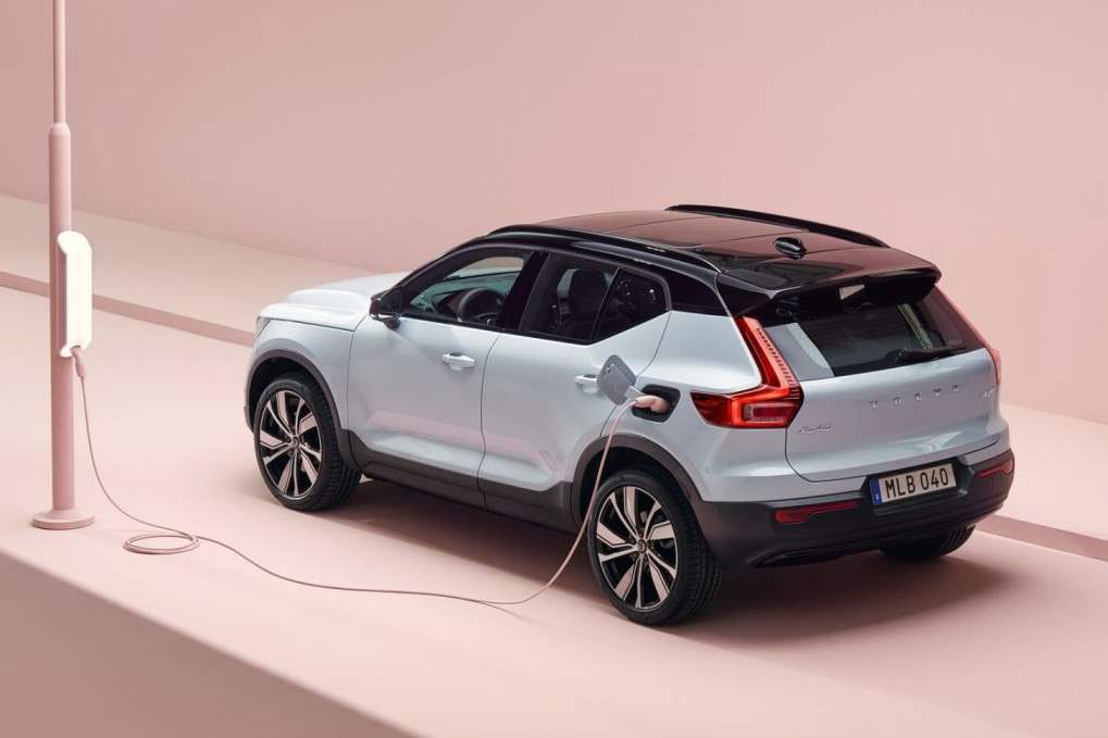  Η Volvo Cars  με νέα γραμμή συναρμολόγησης για μπαταρίες