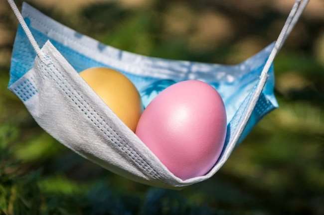 Φέτος το Πάσχα είναι όλα διαφορετικά