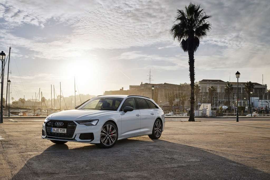 Audi A6 Avant TFSI e quattro
