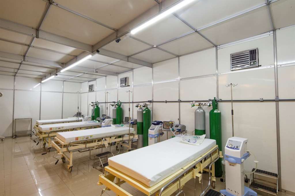 H Fiat στη μάχη του COVID-19 στη Βραζιλία