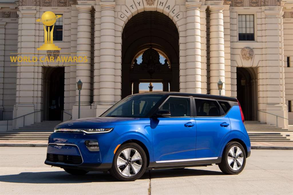 Τα Kia Soul EV και Telluride πρώτα στα Βραβεία World Car Awards 2020