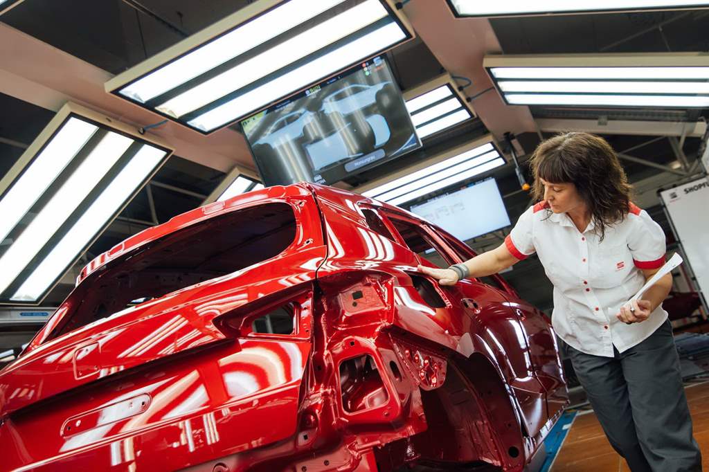 H Seat συνεργάζεται με το σύστημα υγεινομικής περίθαλψης της Ισπανίας