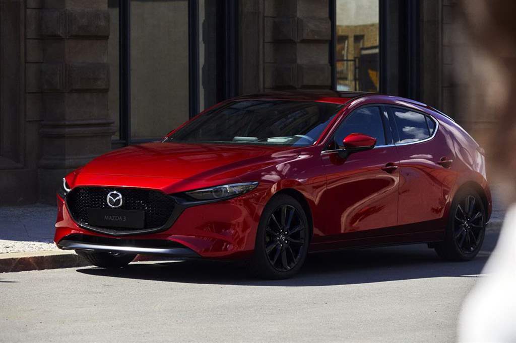 Στο Mazda3 το βραβείο World Car Design of the Year για το 2020