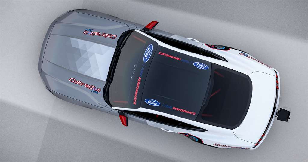 Ford Performance Mustang Cobra Jet 1400