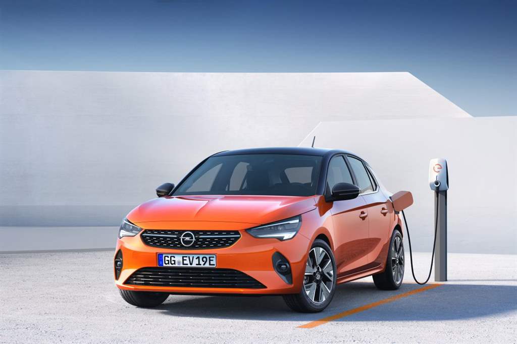 MyOpel: με λειτουργίες ειδικά e-προσαρμοσμένες