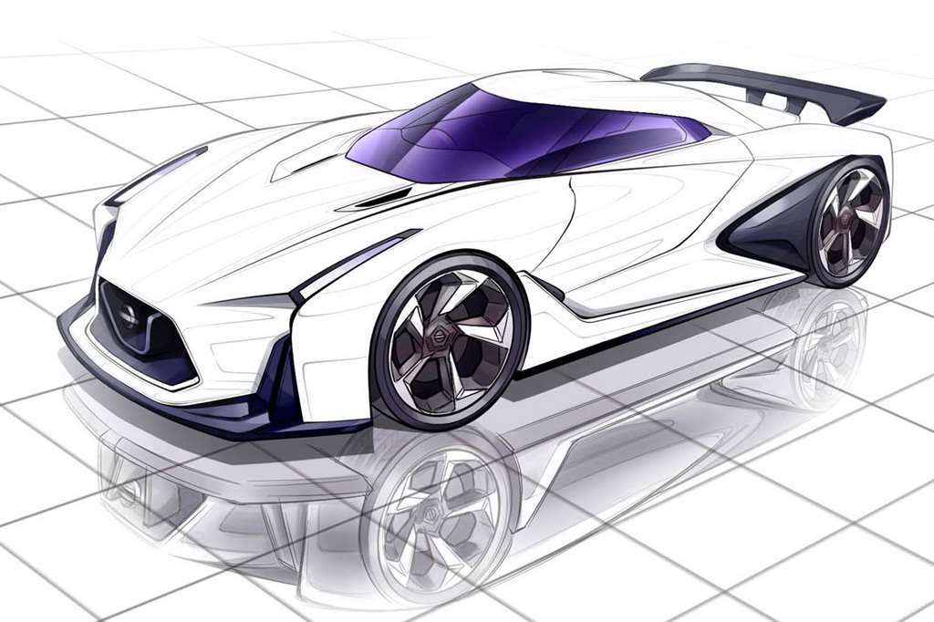 Η Nissan μας προσκαλεί στο #DrawDrawDraw