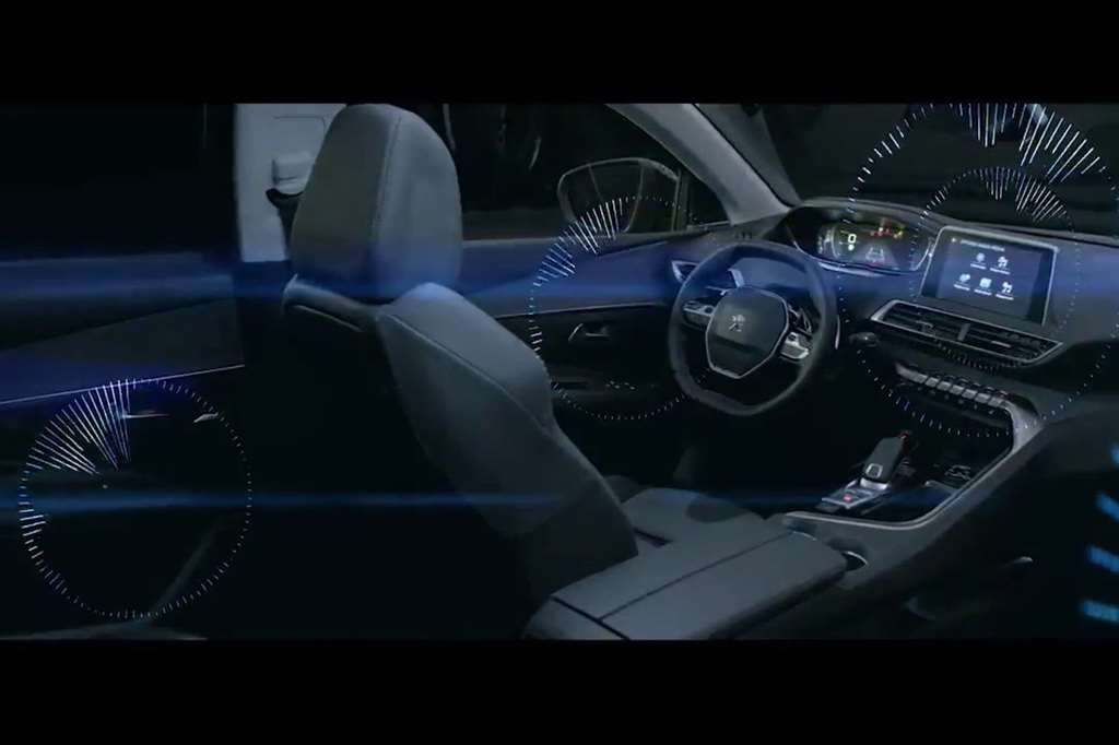 H Peugeot μαζί με τη Focal