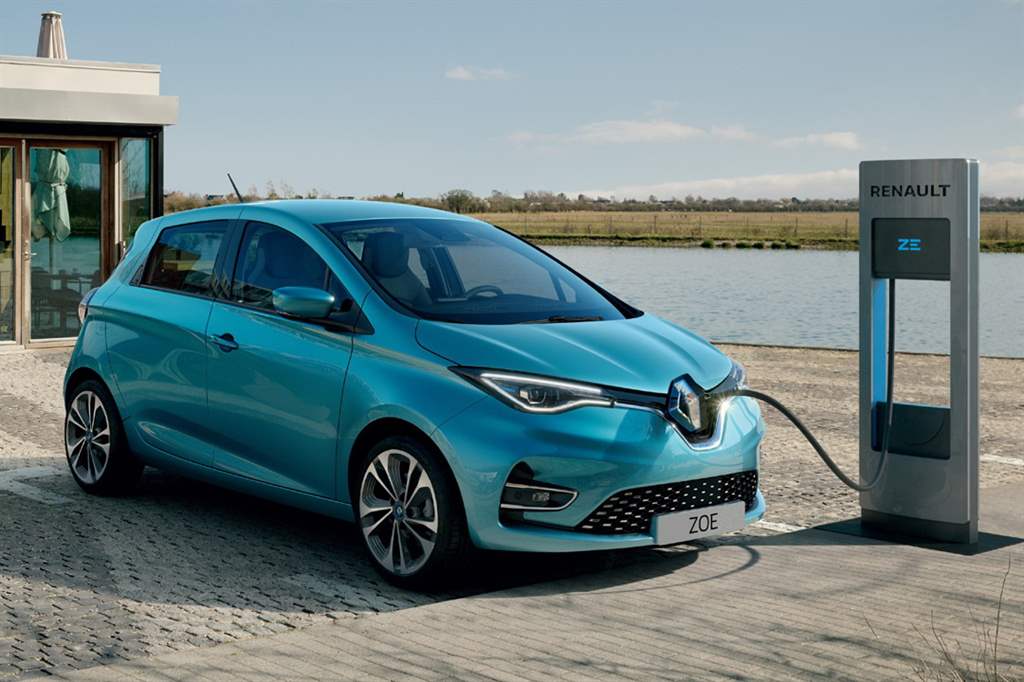 Η Renault κάνει πράξη το σύνθημά της Passion for Life