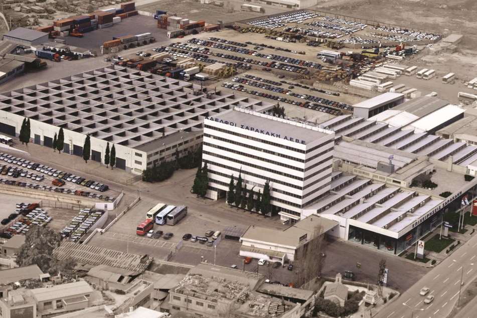 O Όμιλος Επιχειρήσεων Σαρακάκη στηρίζει την 3η ηλικία