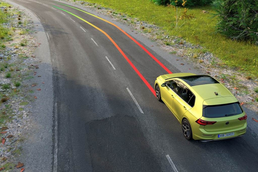 Το νέο Golf με το προηγμένο σύστημα Travel Assist