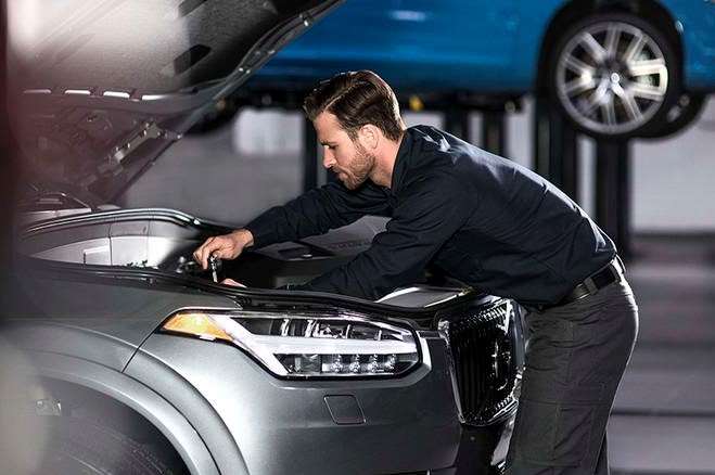 Νέος Service Manager στη Volvo Car Hellas