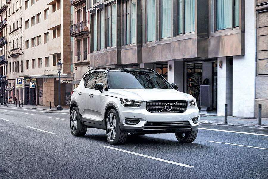 Volvo Online Ordering