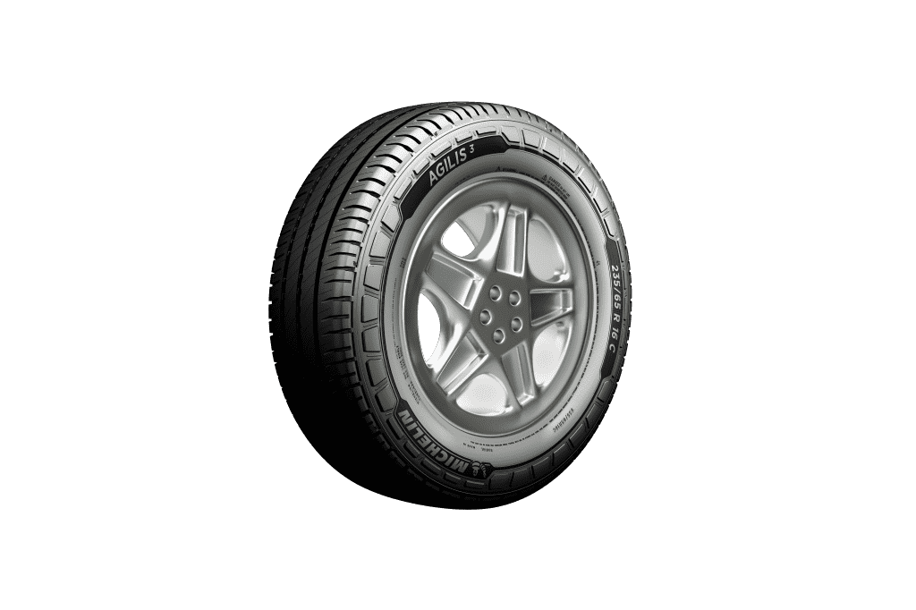 Νέο ελαστικό MICHELIN Agilis 3