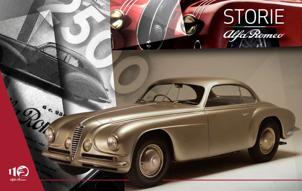Το απόλυτο σημείο αναφοράς Alfa Romeo 6C 2500 Villa d’Este