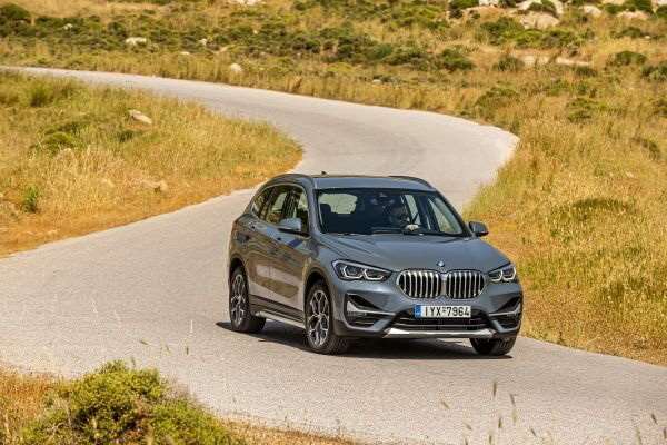 BMW X1 xDrive25e