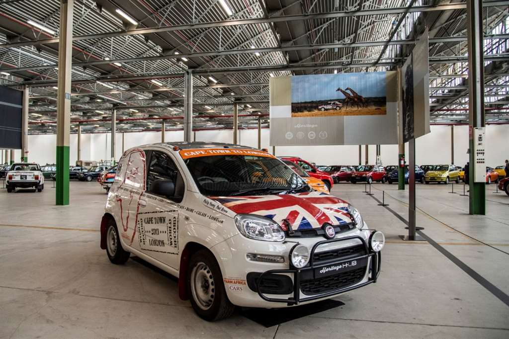 FCA Heritage HUB και Museo Storico Alfa Romeo 