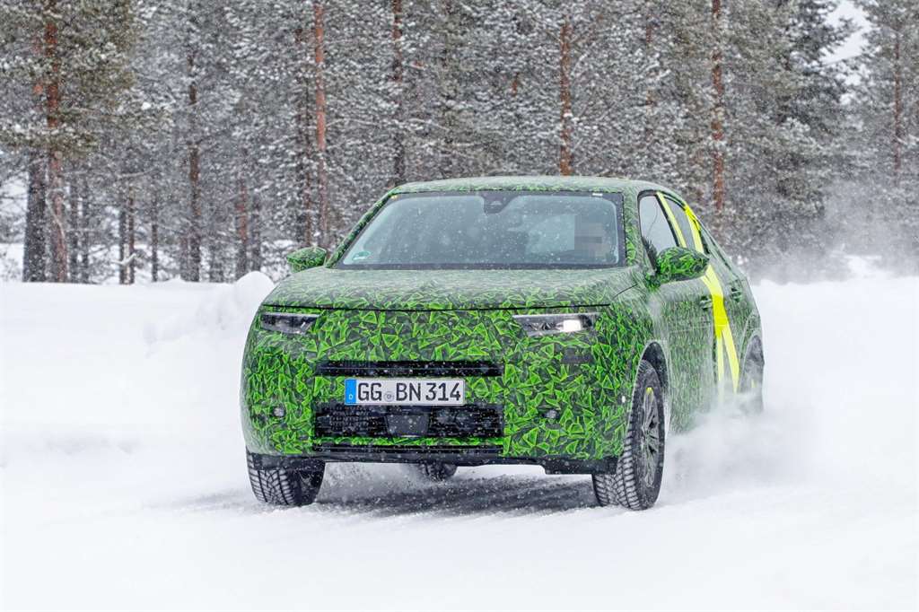 Το νέο Opel Mokka οδεύει στην παραγωγή