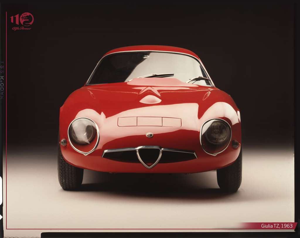 Alfa Romeo 8C Competizione