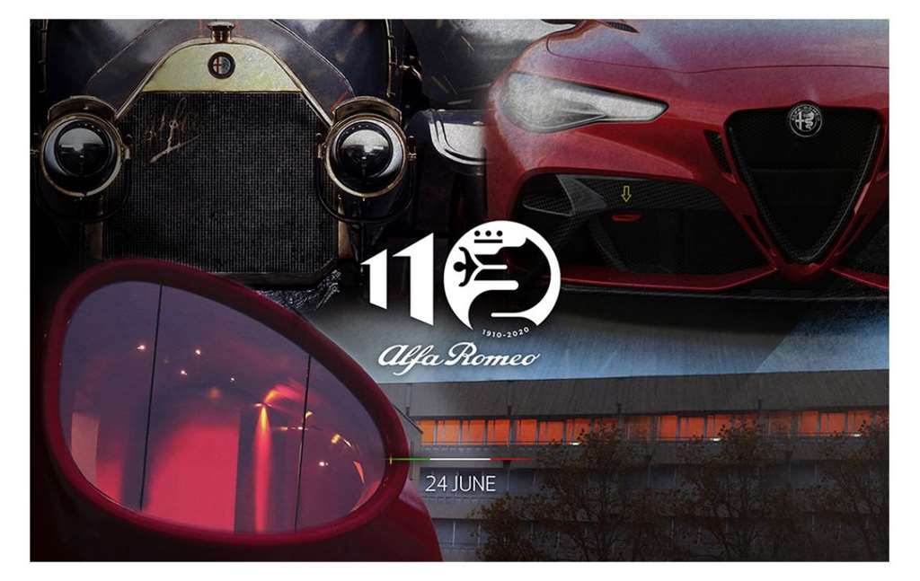 110 xρόνια Alfa Romeo