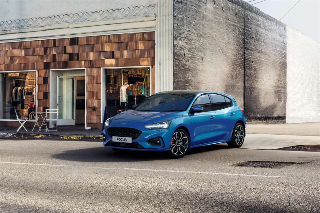 Focus EcoBoost Hybrid