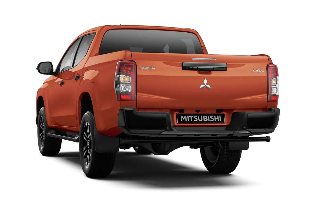 Mitsubishi L200