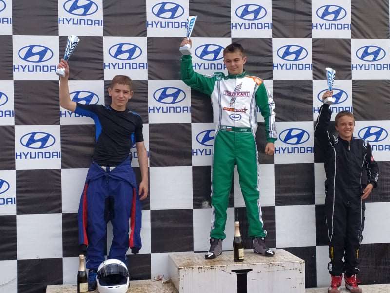 Cosmosrally Kart Academy