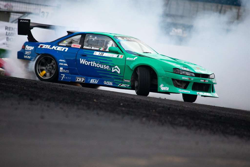 2ος Γύρος Πανελλήνιου Πρωταθλήματος DRIFT