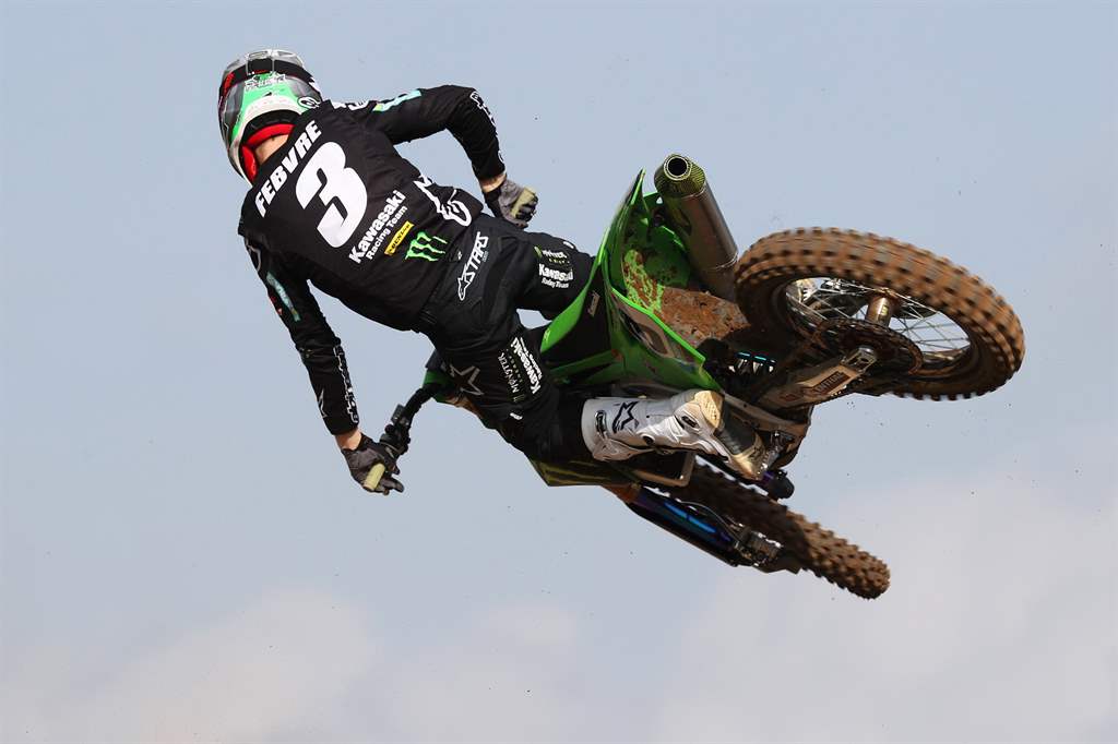 Βάθρο για Febvre και Van de Moosdijk