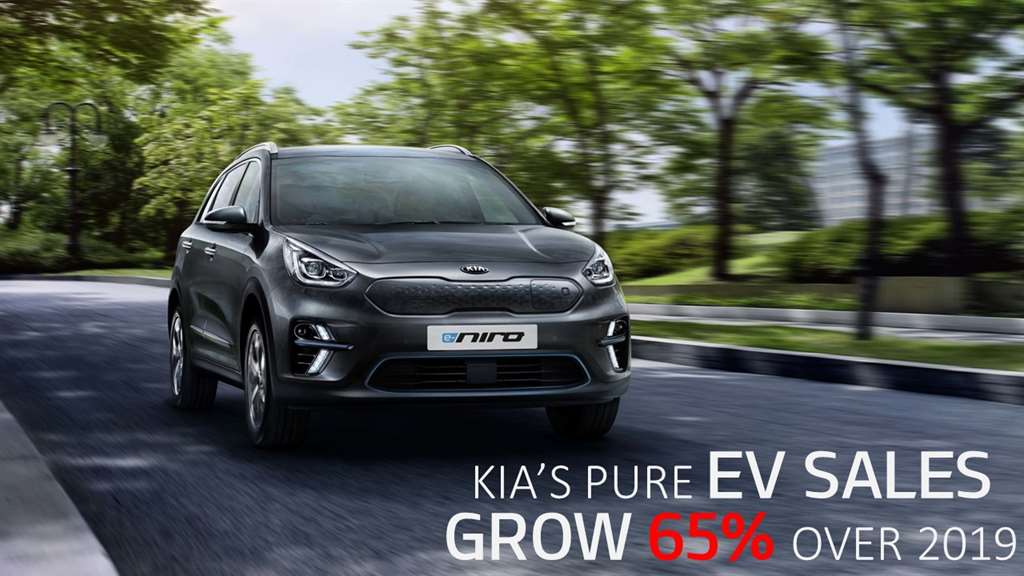 Ρεκόρ μεριδίου της Kia στην Ευρώπη – αύξηση για ηλεκτρικά αυτοκίνητα