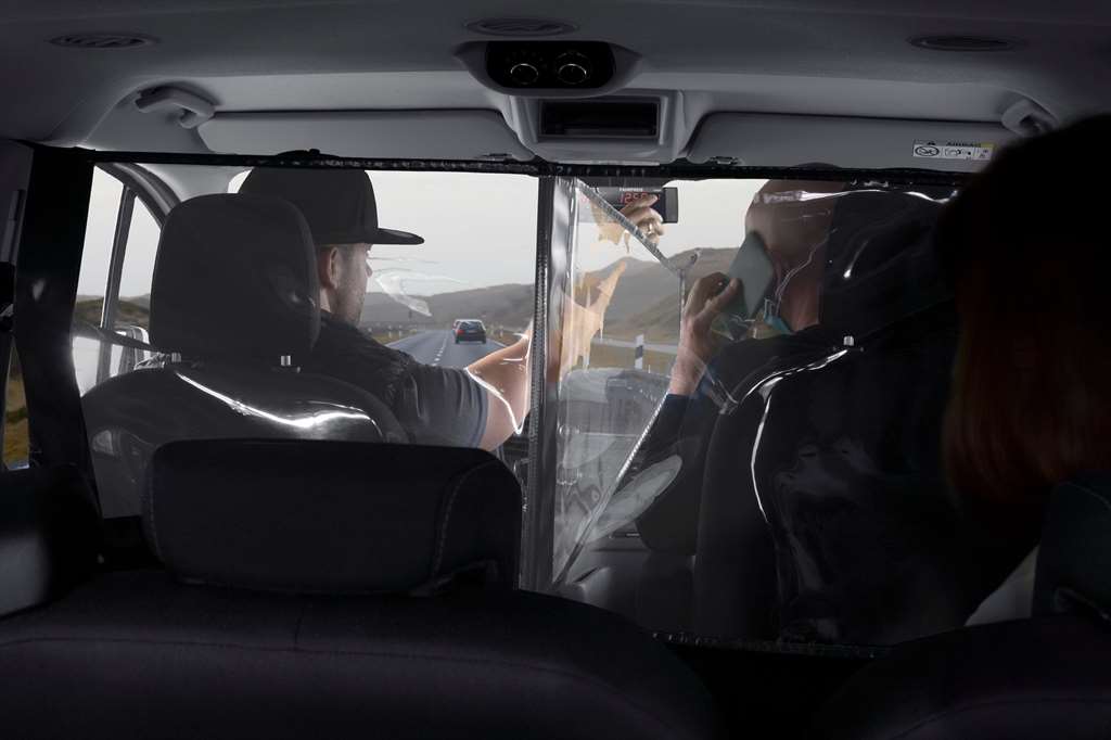 Η Ford λανσάρει νέες προστατευτικές ασπίδες